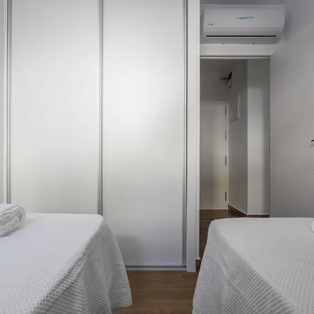 Playa Caleta Appartement Cadix