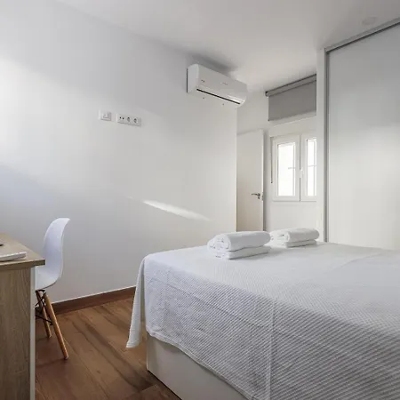 Playa Caleta Appartement Cadix