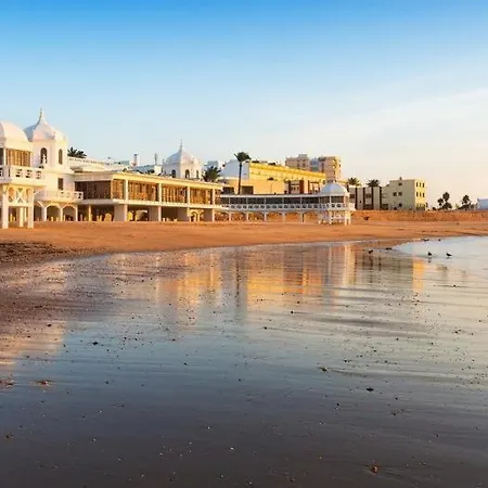 Playa Caleta 加的斯