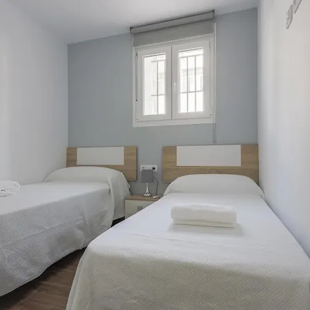 Appartamento Playa Caleta Cadice