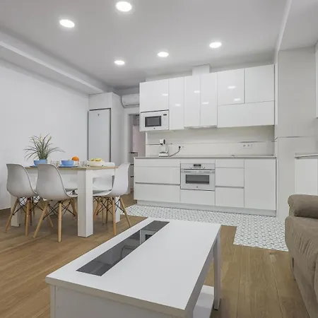 Apartment Playa Caleta