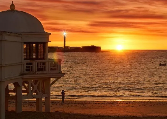 Apartment Playa Caleta *