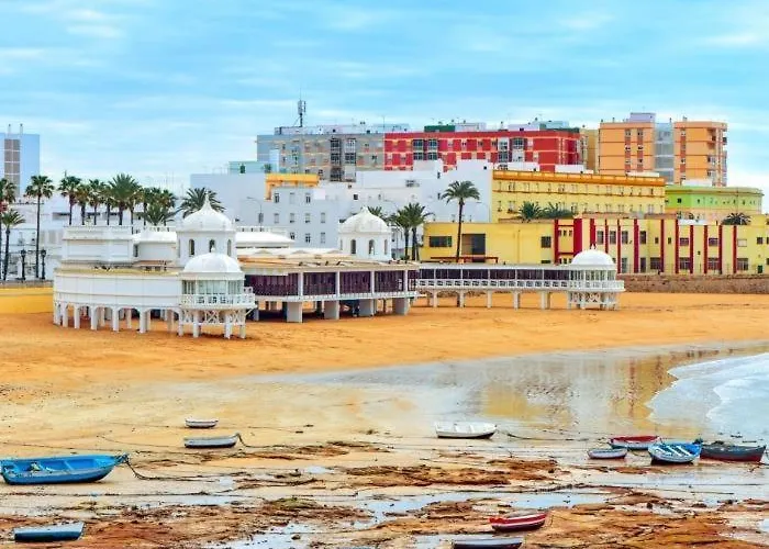 Appartamento Playa Caleta Cadice