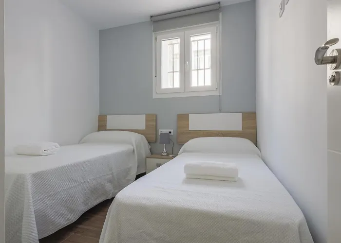 Apartment Playa Caleta Cadiz