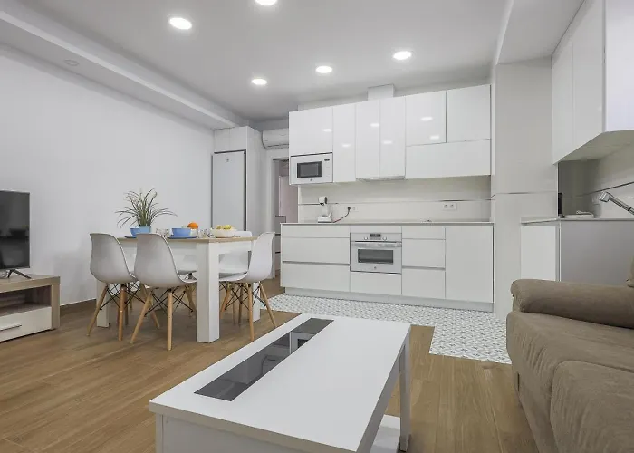 Apartment Playa Caleta