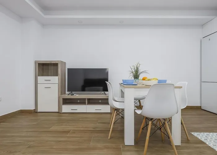 Playa Caleta Apartment