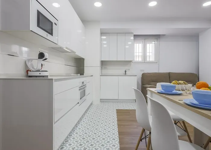 Apartment Playa Caleta *