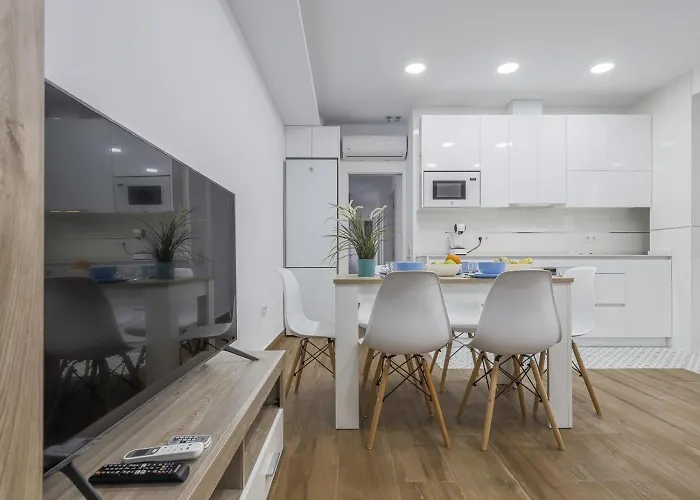 Playa Caleta * Cadice