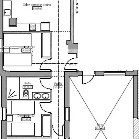 Apartment Playa Caleta