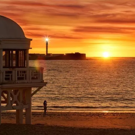 Apartment Playa Caleta *