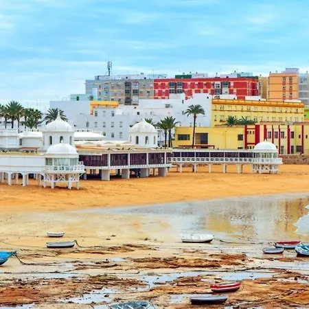 Apartment Playa Caleta Cadiz