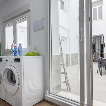 Apartment Playa Caleta