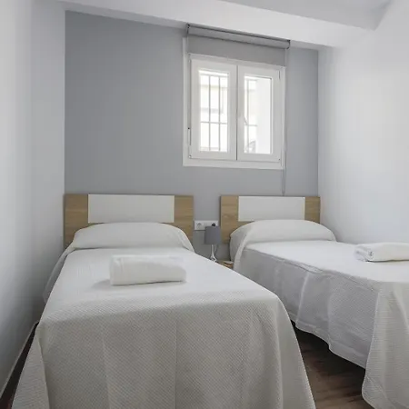 Apartment Playa Caleta