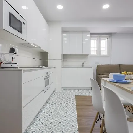 Apartment Playa Caleta *