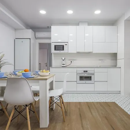 Playa Caleta Apartment