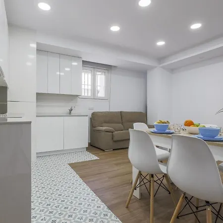 Apartment Playa Caleta Cadiz