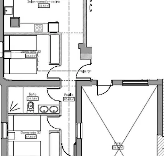 Apartment Playa Caleta