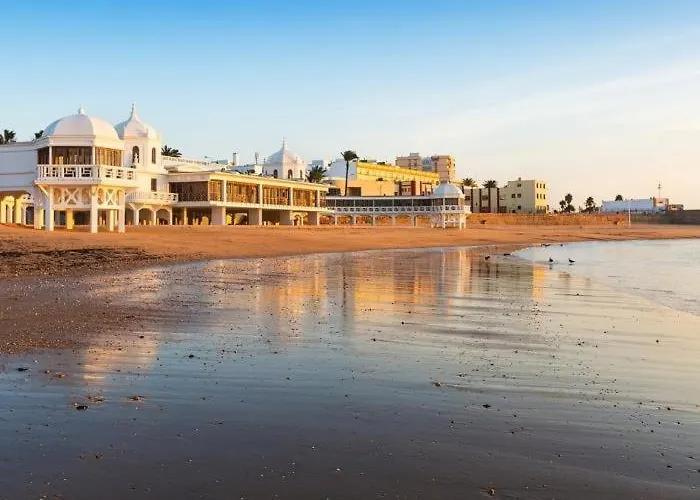 Playa Caleta Cadiz