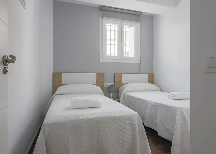 Apartment Playa Caleta