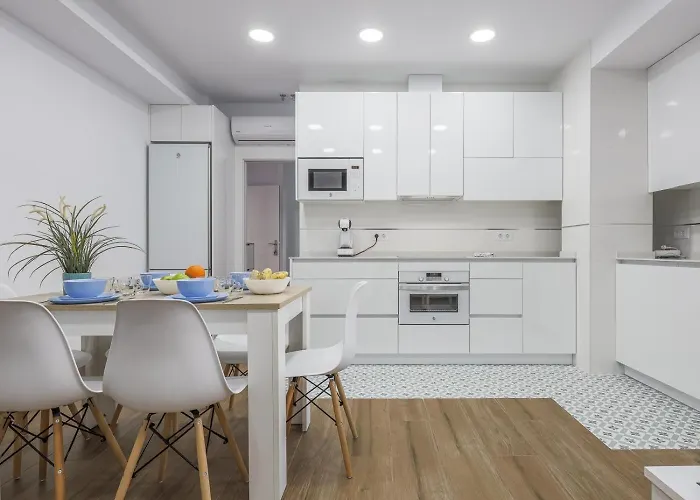 Playa Caleta Apartment